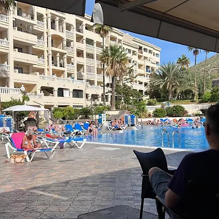 Appartement Castle Harbour Los Cristianos (Tenerife)