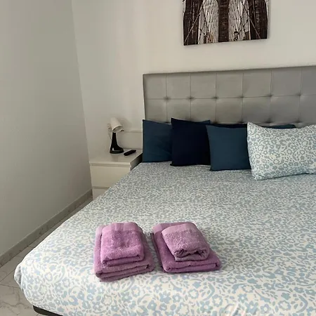 Appartement Castle Harbour Los Cristianos (Tenerife)