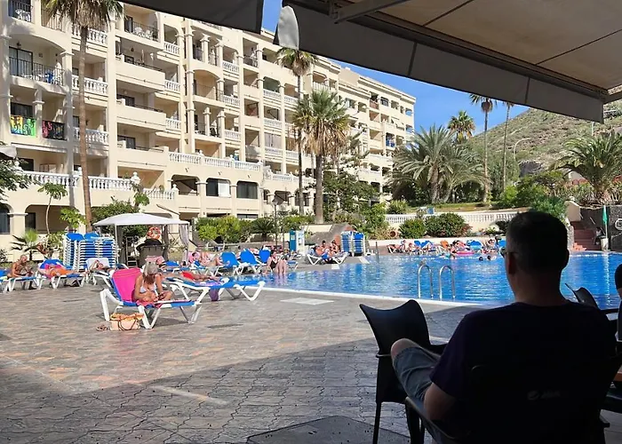 Daire Castle Harbour Los Cristianos (Tenerife)