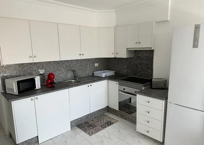 Castle Harbour Daire Los Cristianos (Tenerife)