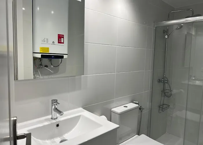 아파트 Castle Harbour *